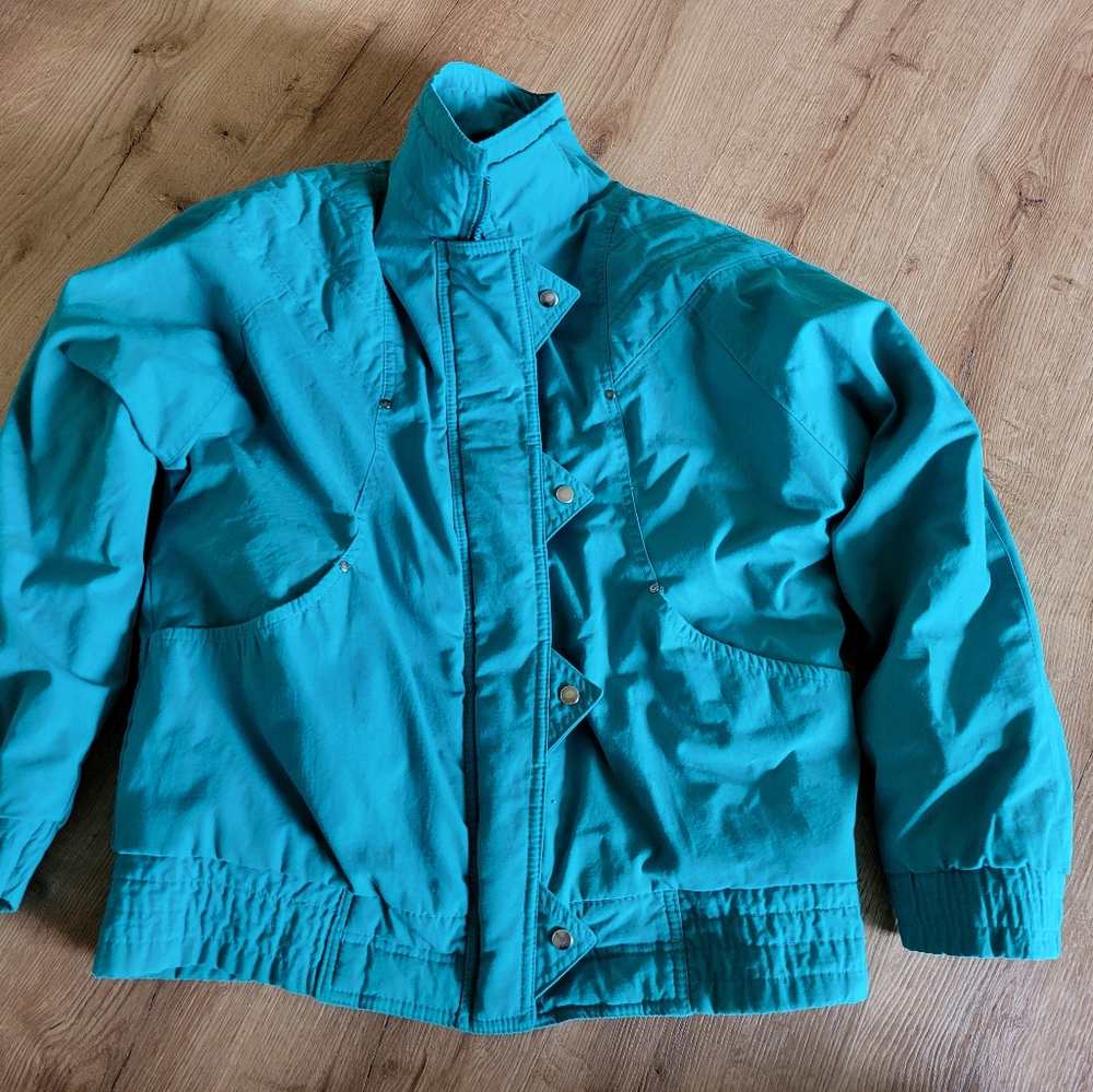 Vintage Braetan Coat